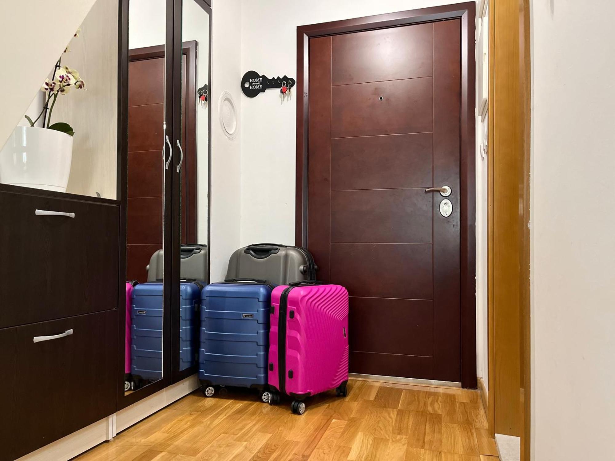 Apartman Mak موستار المظهر الخارجي الصورة